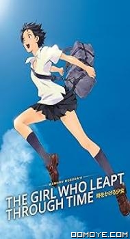 The Girl Who Leapt Through (2006) poster