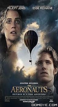 The Aeronauts (2019) poster