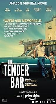 The Tender Bar (2021) poster