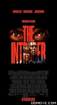 The Intruder (2019) poster