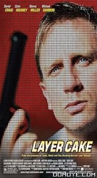 Layer Cake (2004) poster