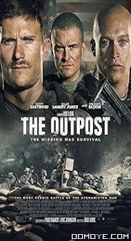 The Outpost - Überleben ist alles (2019) poster