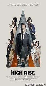 High-Rise (2015) poster