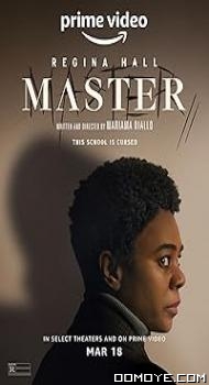Master (2022) poster