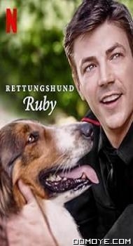 Rescued by Ruby (2022) poster