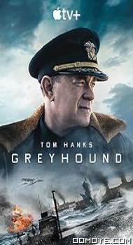Greyhound (2020) poster