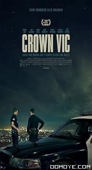 Crown Vic (2019) poster