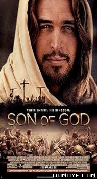 Son of God (2014) poster