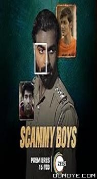 Scammy Boys (2024) poster