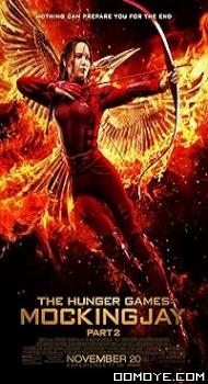 The Hunger Games Mockingjay – Part 2 (2015) poster