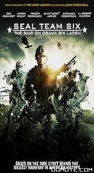 Seal Team Six The Raid on Osama Bin Laden (2012) poster