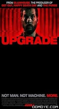 Upgrade (2018) poster