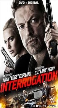 Interrogation (2016) poster