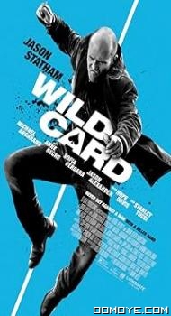 Wild Card (2015) poster