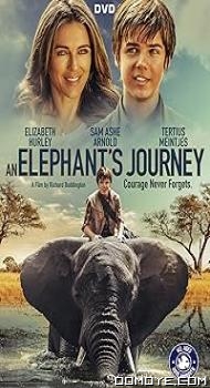 An Elephant’s Journey (2017) poster