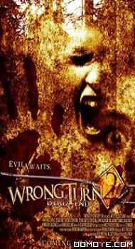 Wrong Turn 2: Dead End (2007) poster