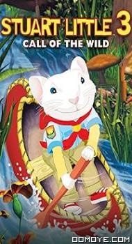 Stuart Little 3 (2005) poster
