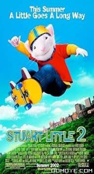 Stuart Little 2 (2002) poster