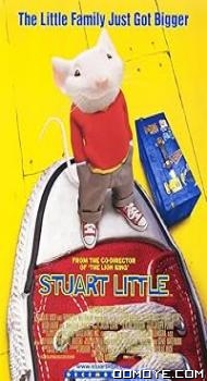 Stuart Little (1999) poster