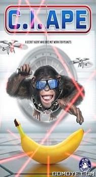 C.I.Ape (2021) poster