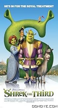 Shrek the Third 2007 [ poster