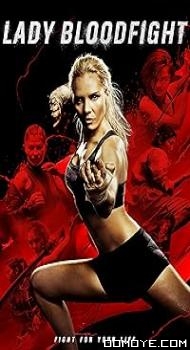 Lady Bloodfight (2016) poster