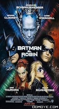 Batman & Robin (1997) poster