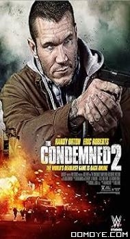 The Condemned 2 (2015) poster