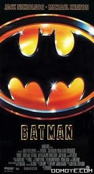 Batman (1989) poster