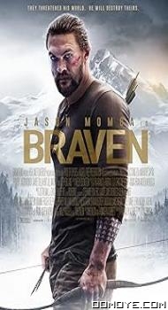 Braven (2018) poster