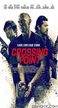 Crossing Point  (2016) poster