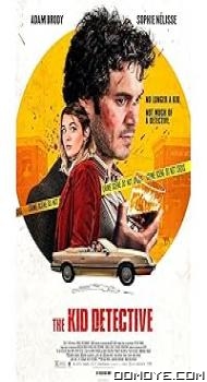 The Kid Detective (2020) poster
