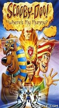 Scooby-Doo in Wheres My Mummy ( 2005) poster