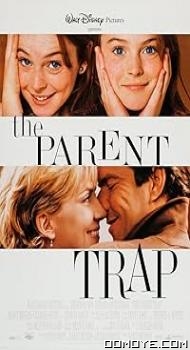 The Parent Trap (1998) poster