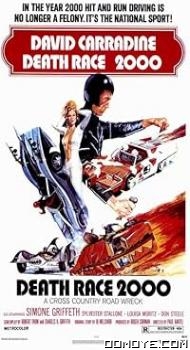 Death Race 2000 (1975) poster