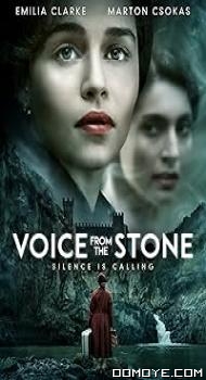 Voice from the Stone (2017) poster