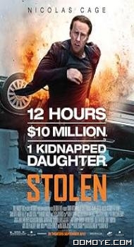 Stolen (2012) poster