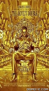 The Devils Double (2011) poster