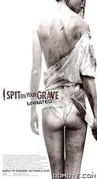 I Spit on Your Grave (2010) poster