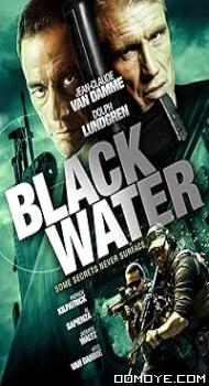 Black Water (2018) poster