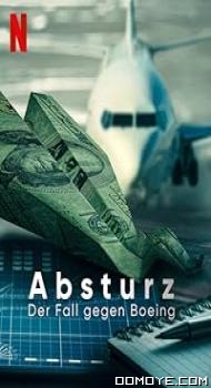 Downfall: The Case Against Boeing (2022) poster