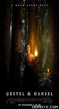 Gretel & Hansel (2020) poster