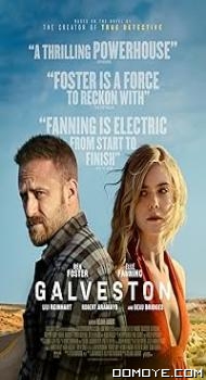 Galveston  (2018) poster