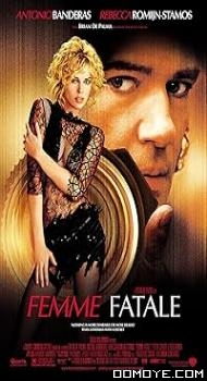 Femme Fatale (2002) poster
