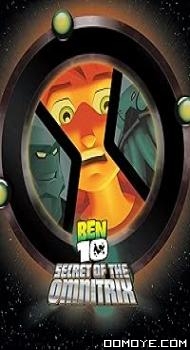 Ben 10: Secret of the Omnitrix (2007) poster