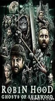 Robin Hood: Ghosts of Sherwood (2012) poster