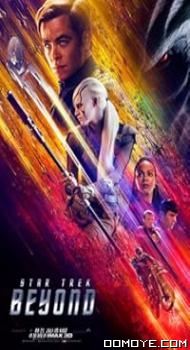 Star Trek Beyond (2016) poster