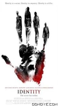 Identity (2003) poster