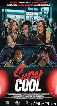 SuperCool (2021) poster