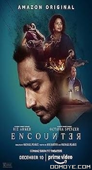 Encounter (2021) poster